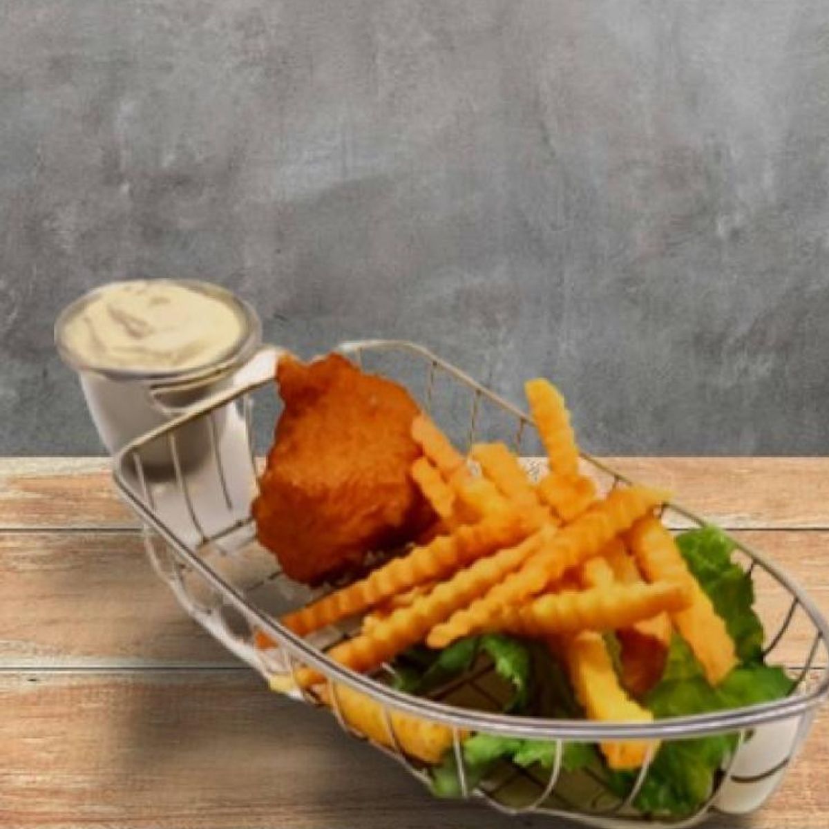 IMAHE - CANASTO BOTE ACERO INOX. CON ARO IMAHE