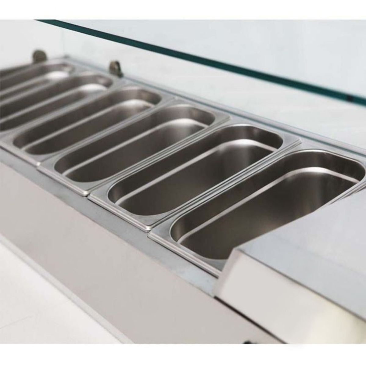 NORKALT - VITRINA PREPARACIÓN VRX1400 NORKALT