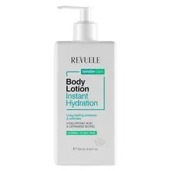 REVUELE - Body Lotion Instant Hydration Hidratación Instantánea 250 Ml