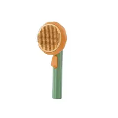 GENERICO - Cepillo Para Perro Y Gato Elimina Pelos.