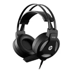 HP - AUDIFONO GAMER ON EAR H100 PLUSH STEREO/PS4/XBOX/NSW