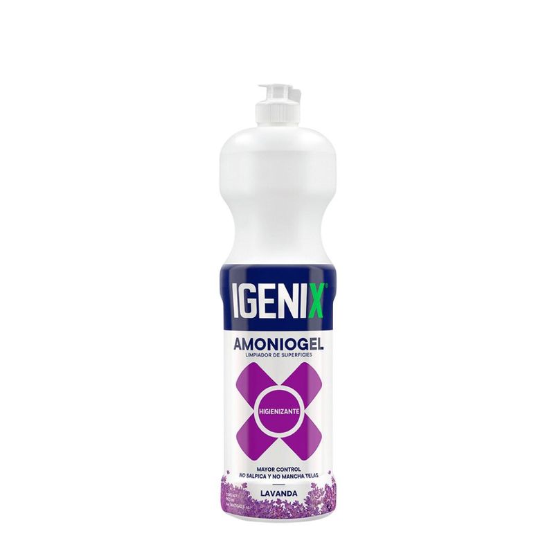 IGENIX - Limpiador Desinfectante Lavanda 900ml