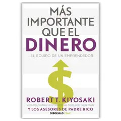 AGUILAR - Más importante que el dinero