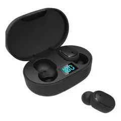 UNIVERSAL - Auricular Audífonos E6s Inalambricos Con Micrófono