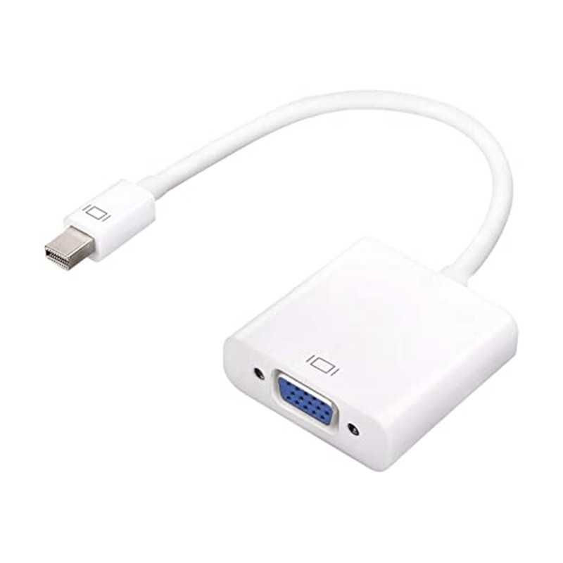 ULINK - Adaptador de video Mini Display Port Macho a VGA hembra