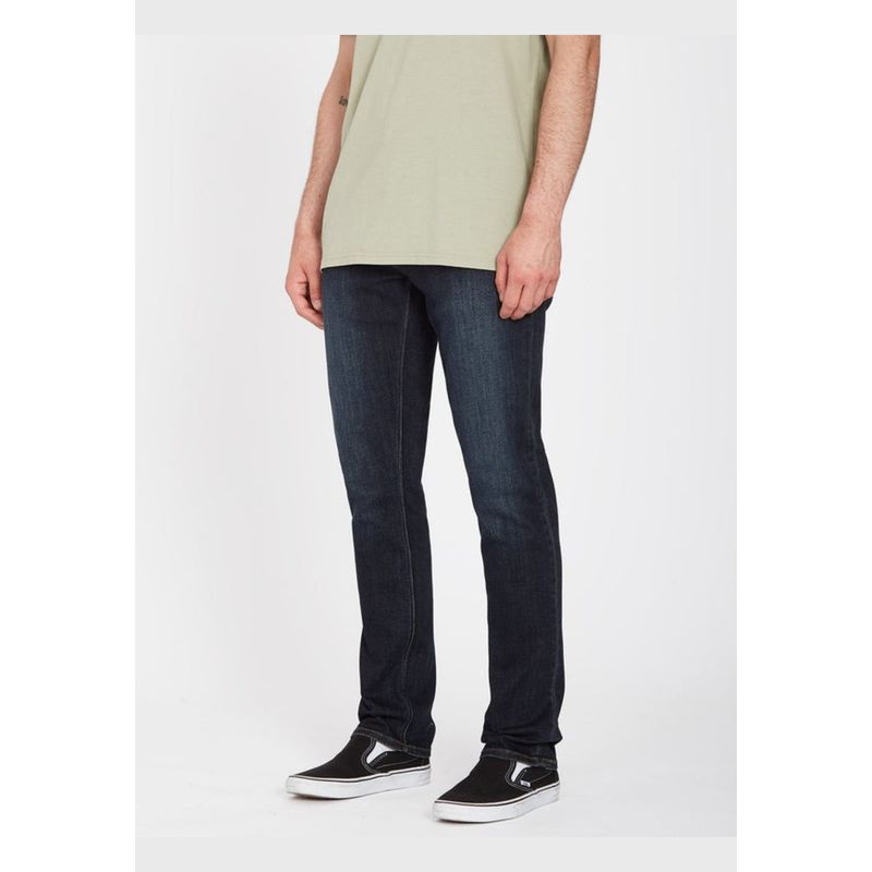 VOLCOM - Pantalón VORTA DENIM Hombre Azul Volcom VOLCOM
