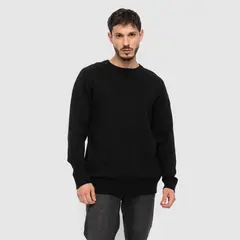 BUBBA - Sweater Ejecutive Black