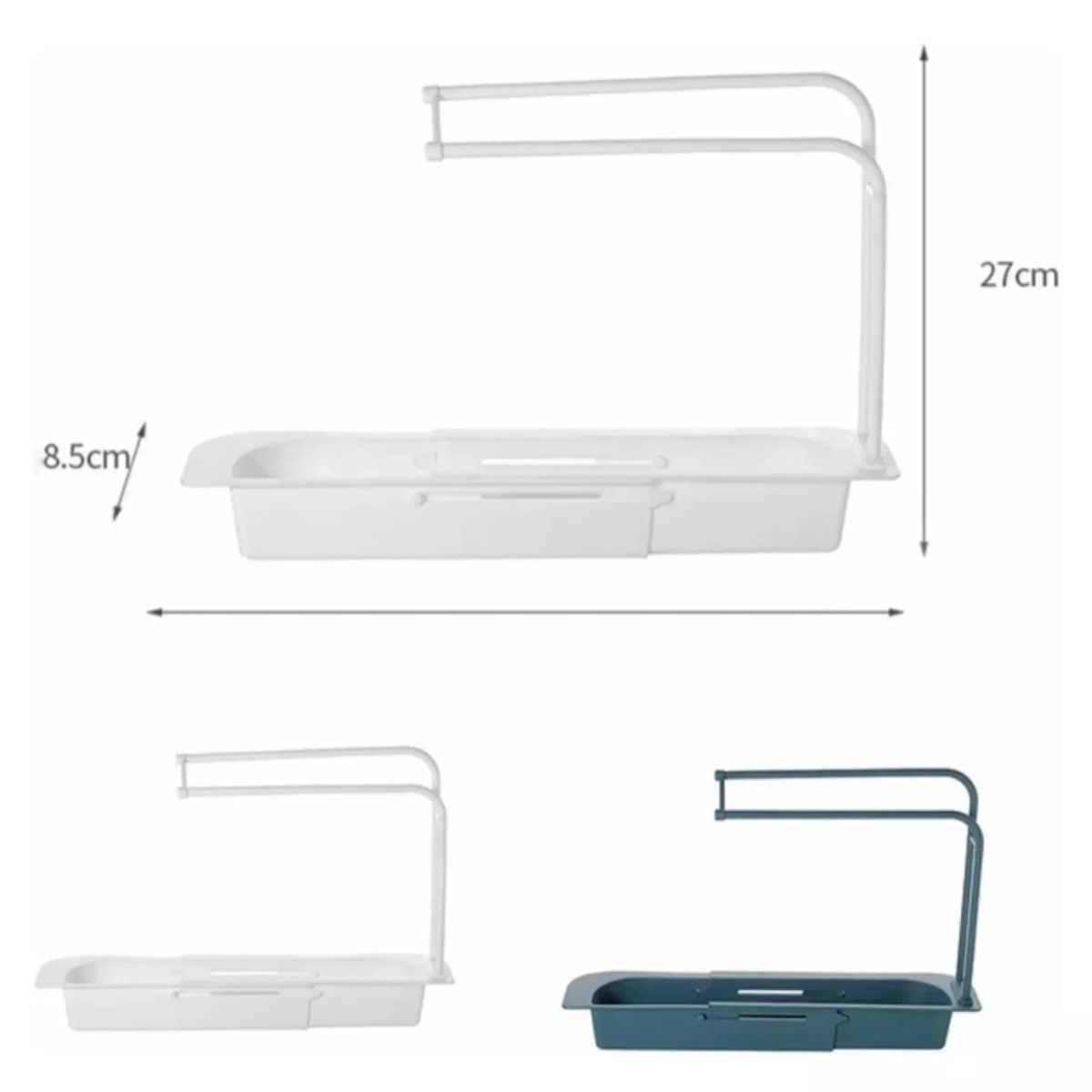 GENERICO - escurrios para espojas y paños ajustable