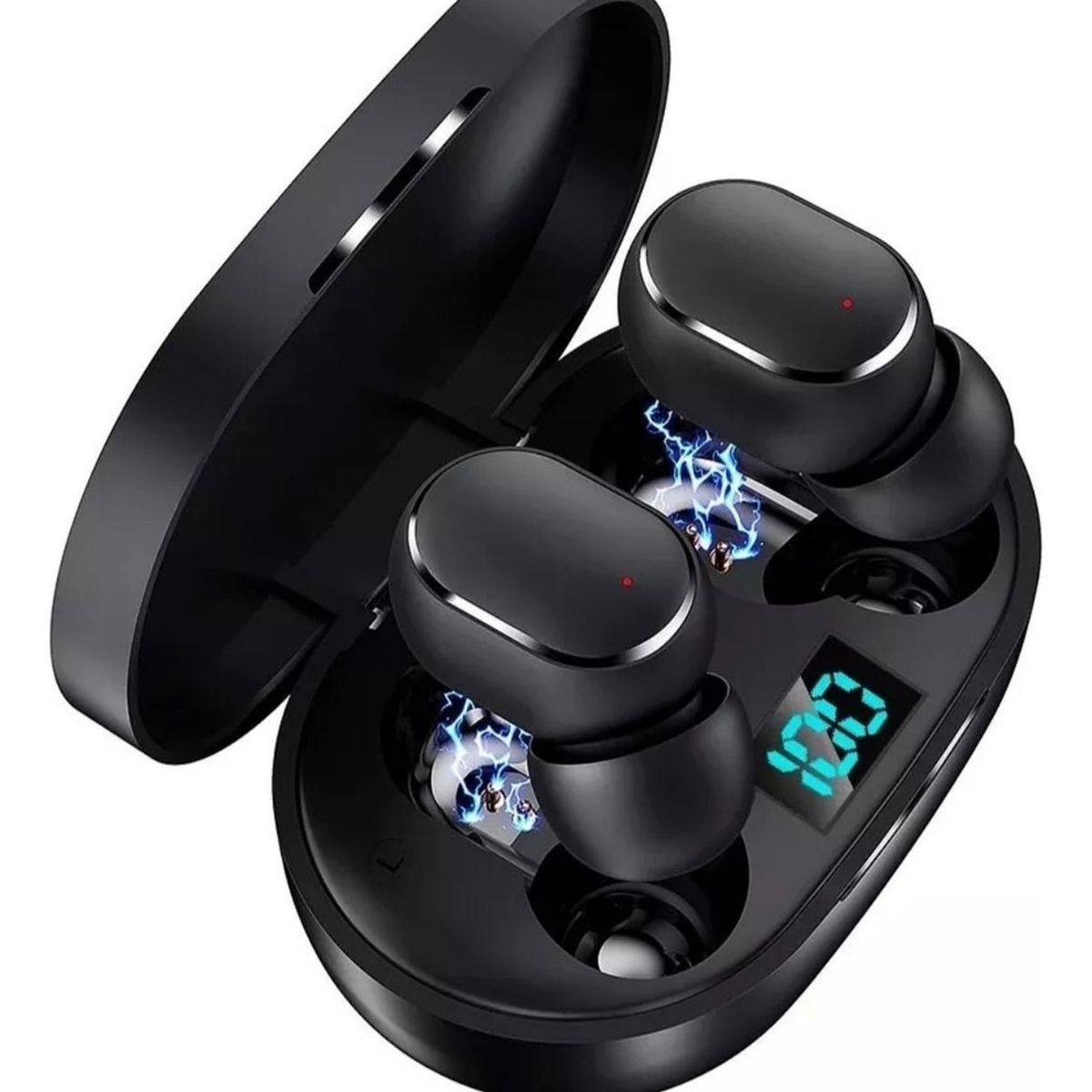 UNIVERSAL - Audífonos Tws E6s (in- Ear) Inalambrico Con Microfono