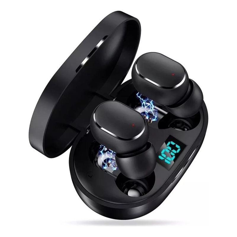 UNIVERSAL - Audífonos Tws E6s (in- Ear) Inalambrico Con Microfono