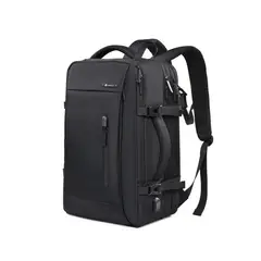 HARDLEY - Mochila para Viaje Notebook 40L Nylon Balistico +USB