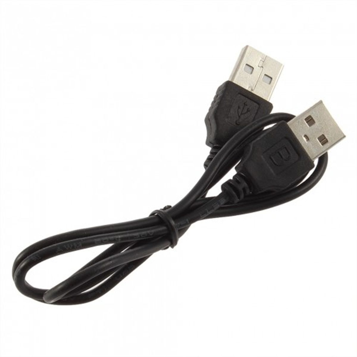 DBLUE - Cable USB 2.0 A Macho Macho 550mm