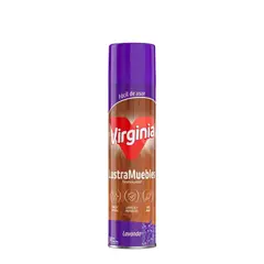 VIRGINIA - Lustramuebles Aerosol Lavanda 360cc