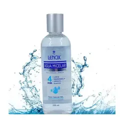 LENOX - Desmaquillante Agua Micelar