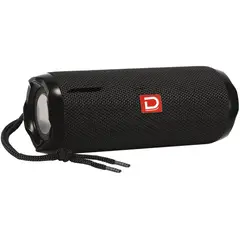 DATACOM - Radio Parlante Fm 5W CBT Negro