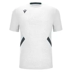 MACRON - Polera Shedir Hombre Blanco