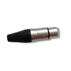 GENERICO - Conector Xlr Canon Hembra Stagelab