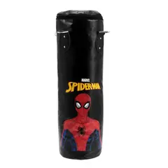GENERICO - Saco De Boxeo Para Niño Pu Spider-man Marvel 75cm De Largo
