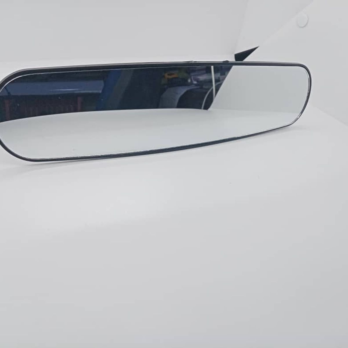 GENERICO - Espejo retrovisor universal convexo para Interior de autos