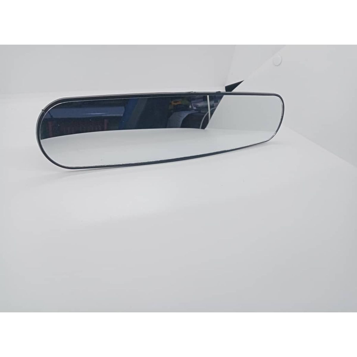 GENERICO - Espejo retrovisor universal convexo para Interior de autos