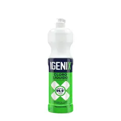IGENIX - Cloro Liquido Tradicional 1kg