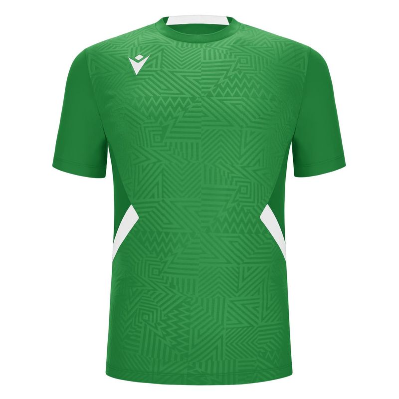 MACRON - Polera Shedir Macron Hombre Verde