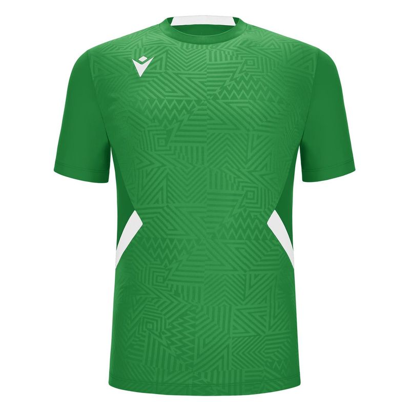 MACRON - Polera Shedir Macron Hombre Verde