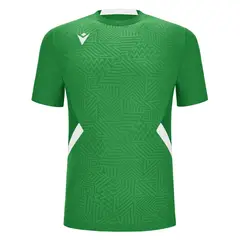 MACRON - Polera Shedir Hombre Verde