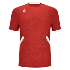 MACRON - Polera Shedir Hombre Rojo