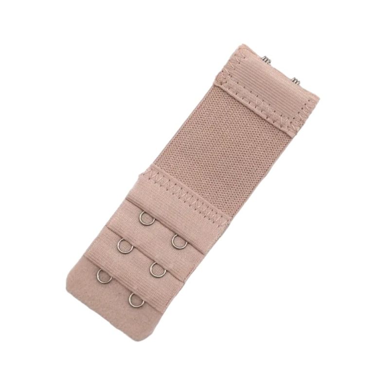 VICALLY FASHION - Pack X3 Extensores Para Sostén De Mujer 2 Broches