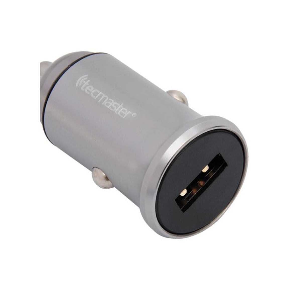 TECMASTER - Cargador de Auto Celular Usb A Qc30 18w Tecmaster