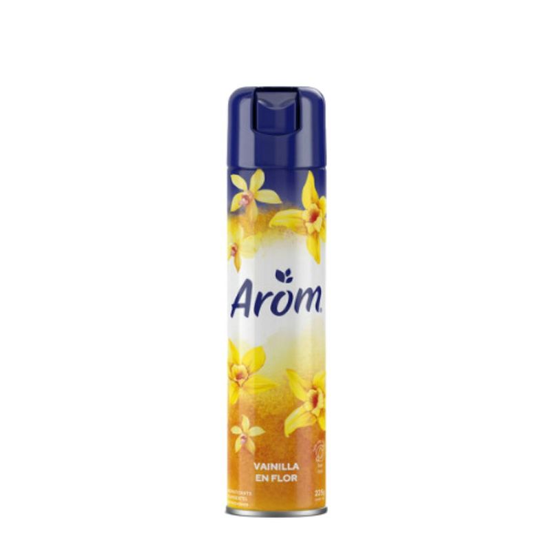 VIRGINIA - Desodorante Aerosol Vainilla En Flor 225gr