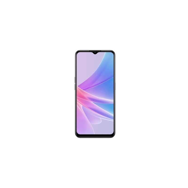 OPPO - Oppo A78 5G 4/128GB Negro Reacondicionado