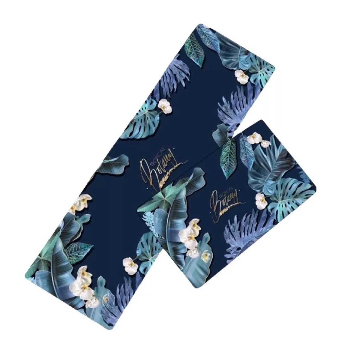 GENERICO - Set 2 Alfombra Cocina Piso Entrada Antideslizant Vario Model