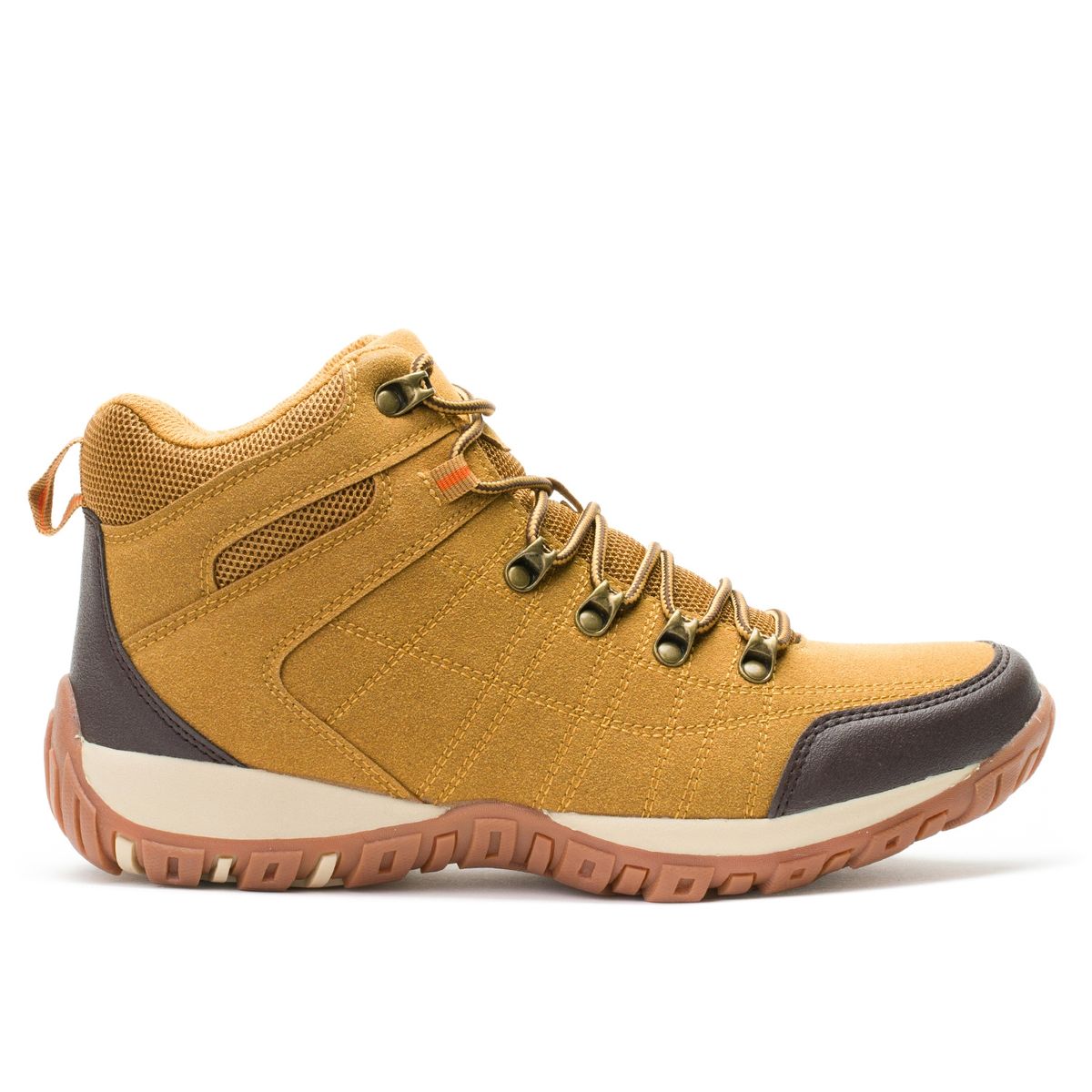 CHINITOWN - Bototo Hombre Camel Iker Chinitown