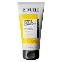 REVUELE - Vitamin C Limpiador Facial en Crema 150Ml