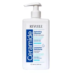 REVUELE - Ceramide Limpiador Hidratante 250Ml
