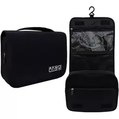 GENERICO - Bolsa De Viaje Cosmético Organizador De Maquillaje Impermeab