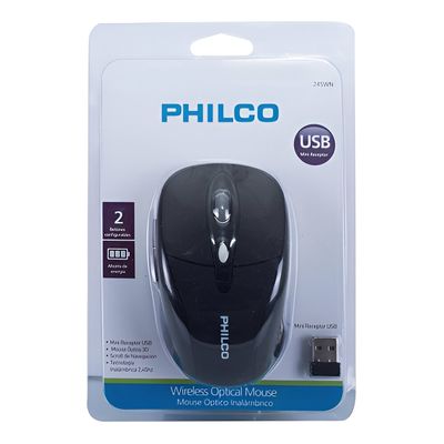 Imagen 2 del producto MOUSE INALAMBRICO