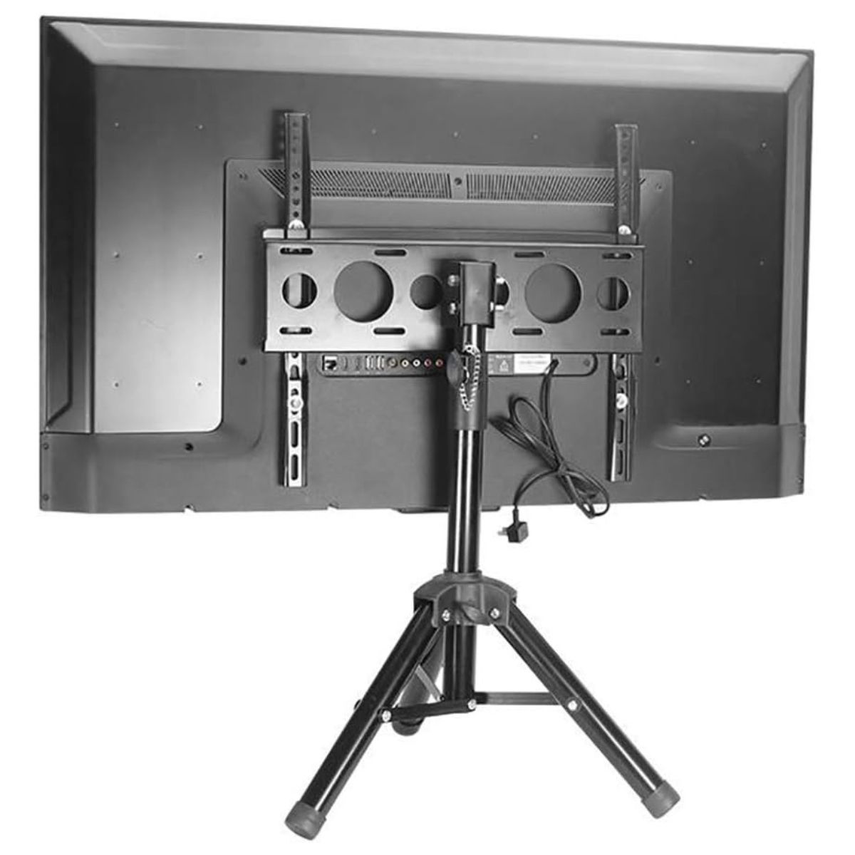 GENERICO - Base Fija Trípode para TV 12 a 43 Pulgadas