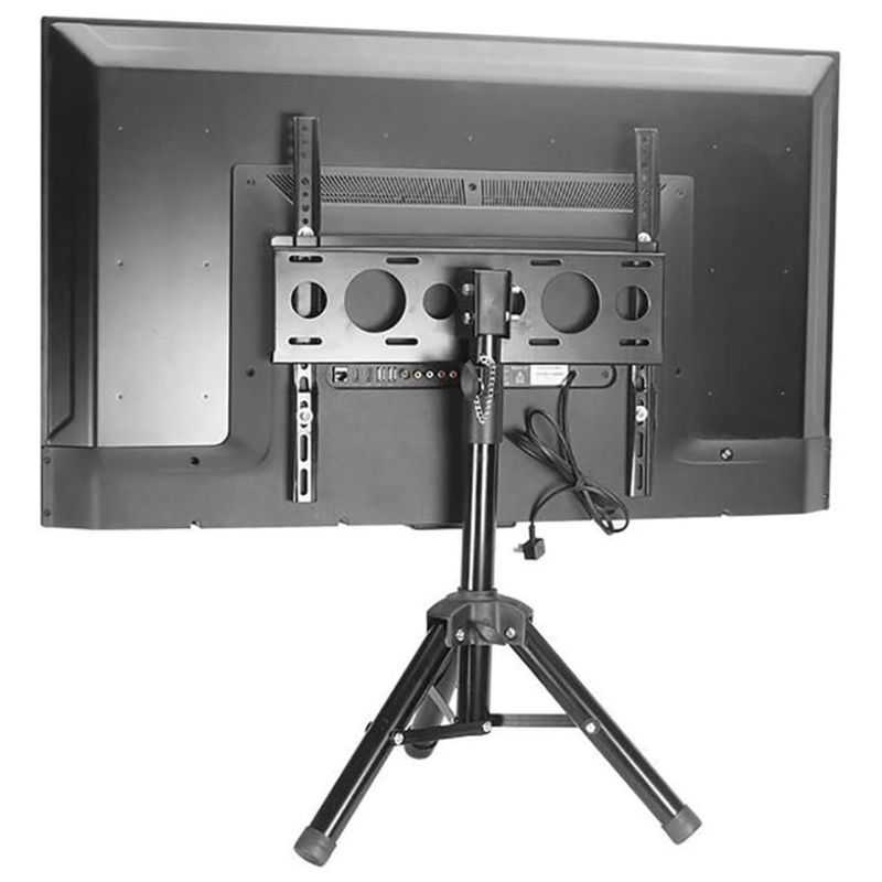 GENERICO - Base Fija Trípode para TV 12 a 43 Pulgadas
