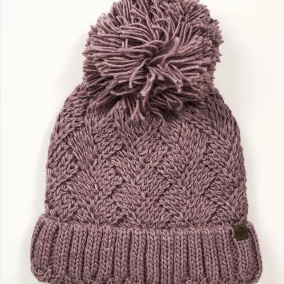POLEMIC - Gorro de lana mujer con pompon Polemic