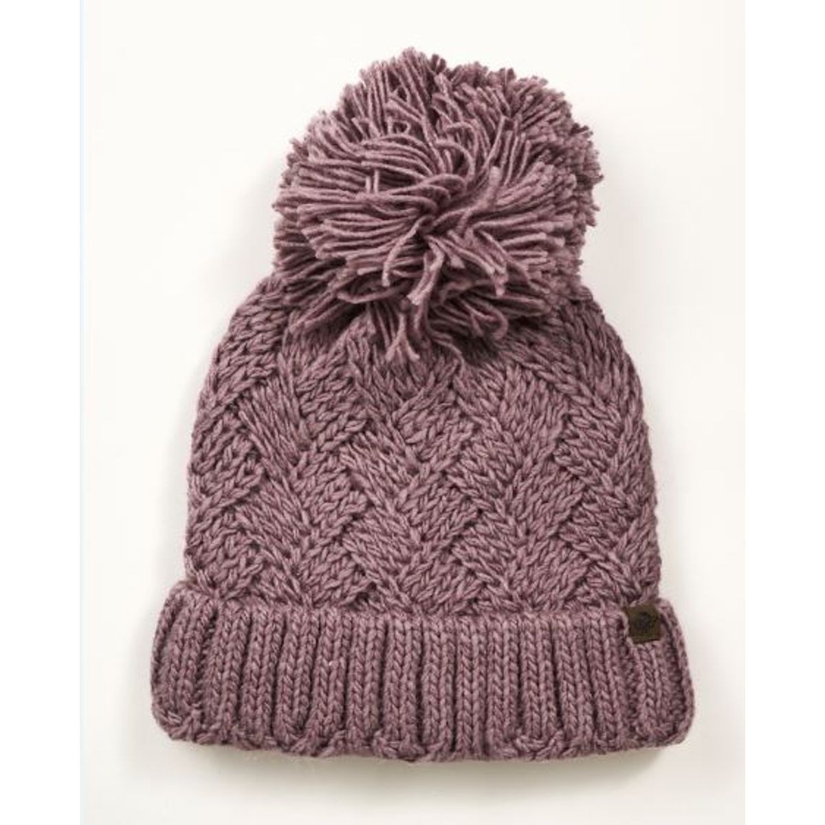 POLEMIC - Gorro de lana mujer con pompon Polemic