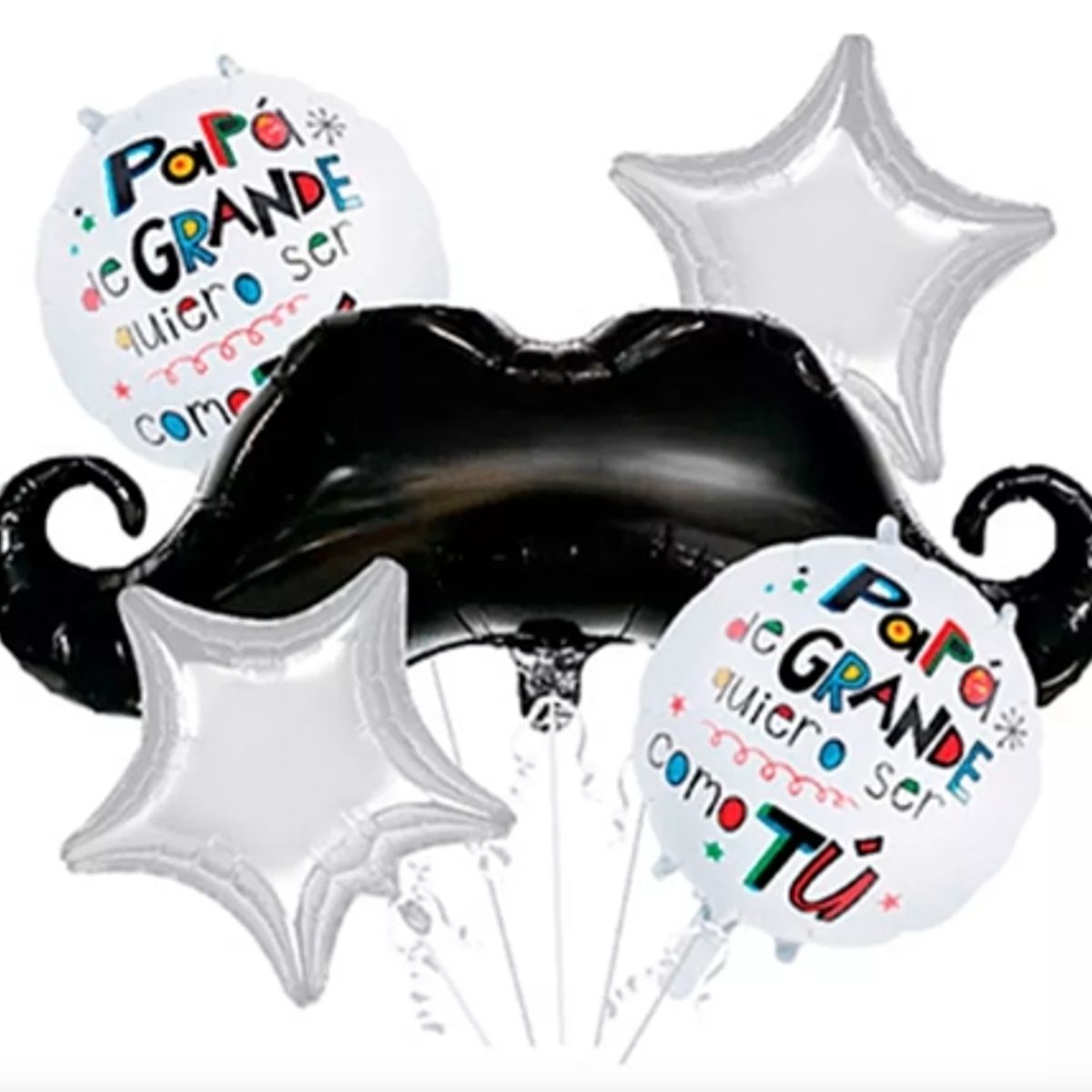 GENERICO - Globos Celebración Decoración Regalo Feliz Día Papá