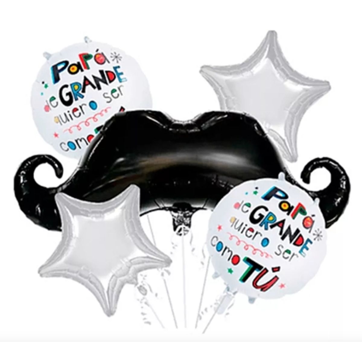 GENERICO - Globos Celebración Decoración Regalo Feliz Día Papá