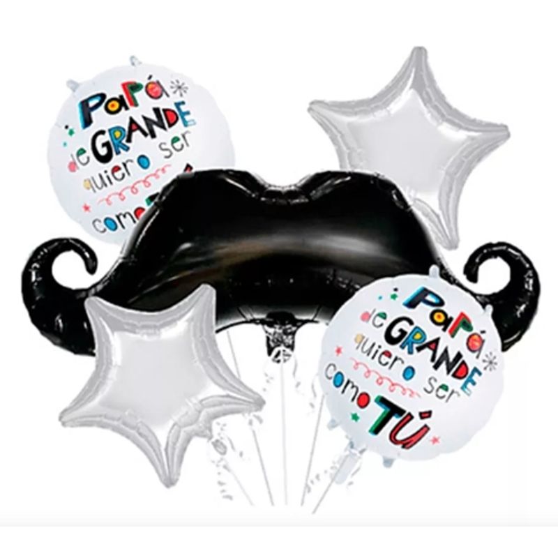GENERICO - Globos Celebración Decoración Regalo Feliz Día Papá
