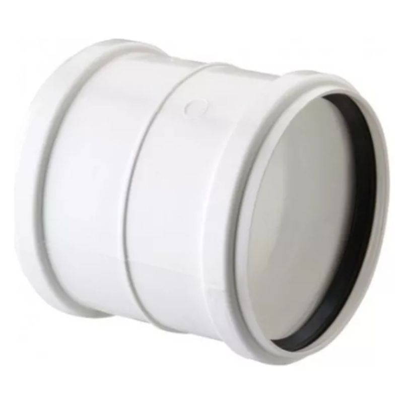 GENERICO - Copla 40mm Cgoma Sanitario Blanco