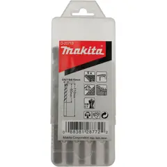 MAKITA - Juego De Brocas De 5 Piezas D-20719