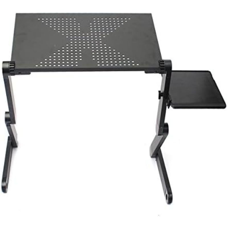 GENERICO - Mesa Portable de Metal para Laptop