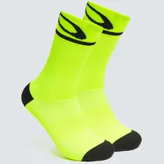 OAKLEY - Calcetines Cadence Hombre Amarillo